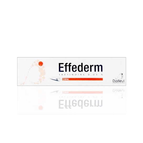 Effederm третиноин крем 0.05% | 30г